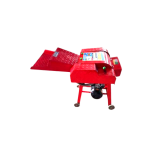 Electric chaff cutter