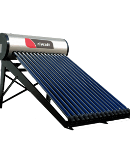 Riwatt 40 Gal Evac Tube Solar Water Heater