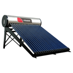Riwatt 53 Gal Evac Tube Solar Water Heater Tube w/ installation