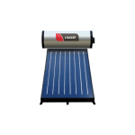 Riwatt 40 Gal Flat Plate Solar Water Heater w/ installation