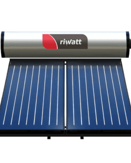 Riwatt 80 Gal Flat Plate Solar Water Heater