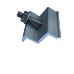 Aluminum End Clamp