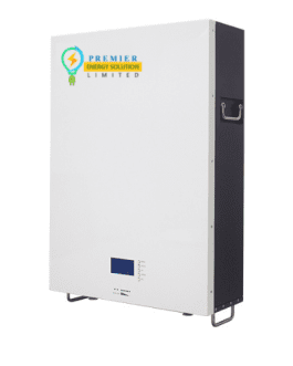 5K Lithium-Ion Battery Power Wall