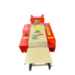 Chaff Cutter 15HP Gas Engine