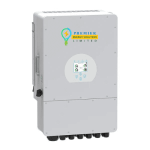 7.6 KVA Hybrid Inverter (Single Phase) for Sale in Jamaica