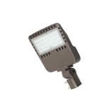 100W LED Shoebox Light 5000K ETL Certified
