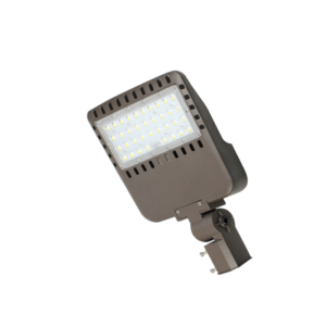 100W LED Shoebox Light 5000K ETL Certified