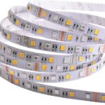12V RGB + CCT Led Strip Light