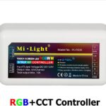 2.4 GHZ RGB + CCT STRIP CONTROLLER