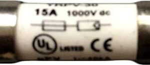 15A 1000V Fuse