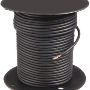 6MM 10 AWG, 1500V BLACK DC CABLE – per ft