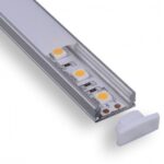 Aluminium Channel Flat jamaica