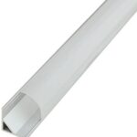 Aluminium Channel V Shape