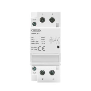 GYHC-63 2P 2NO Modular Contactor Motor Contactors