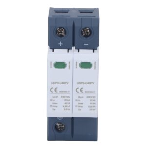 IEC EN 61643 11 Standard Low Voltage Arrester