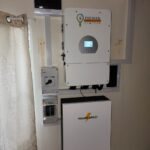 MPP LVX6048WP Hybrid Solar Inverter - 6000W 48v 110vac/220vac With DUAL 600v 7500w MPPT solar charger and 120A AC Charger