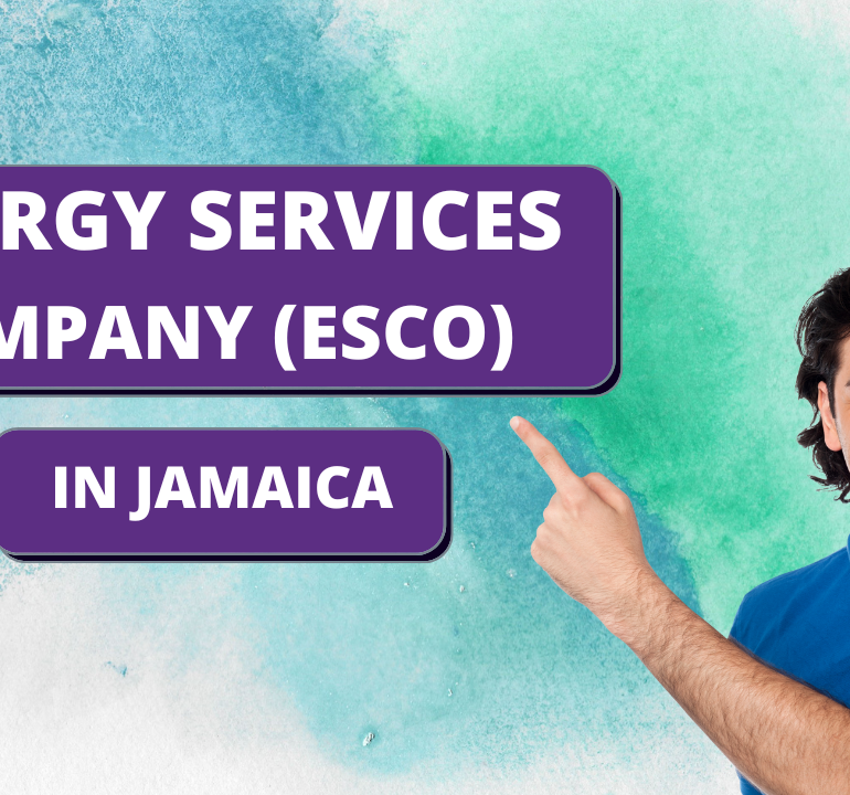 Energy Services Company (ESCO)