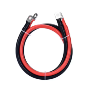120mm DC1500V Battery Cable Red & Black Jamaica