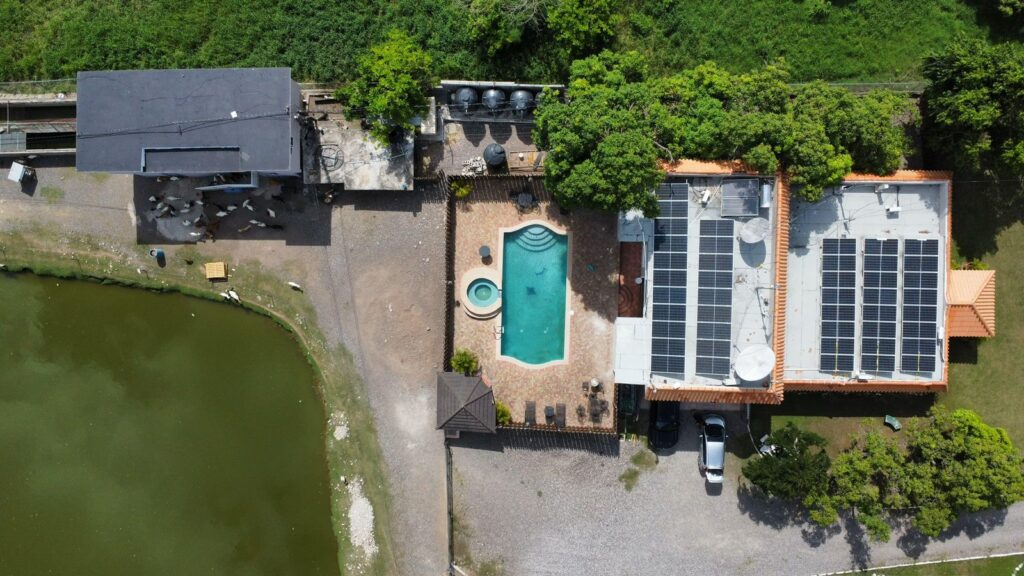 Solar Installation Company in Negril Westmoreland