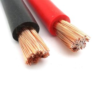 35mm Battery Output Cable Red & Black Jamaica