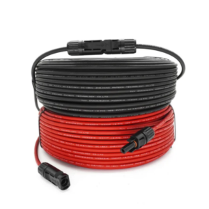 70mm DC1500V Battery Cable Red & Black Jamaica