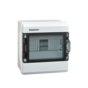 8 Way Panel Box B-8 Jamaica