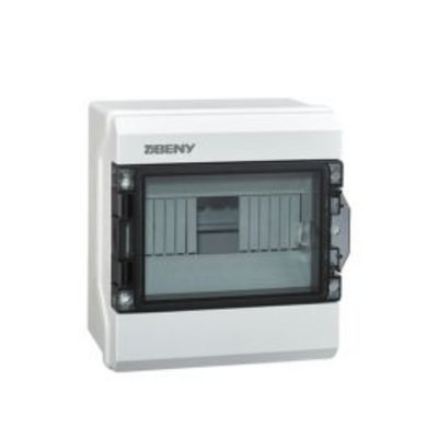 8 Way Panel Box B-8 Jamaica