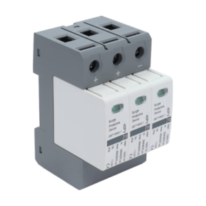 AC Din Rail Surge Protector 3P Type 2 Jamaica