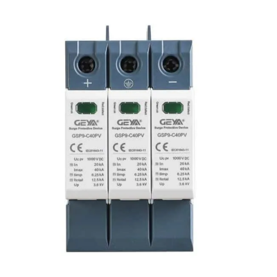 AC Din Rail Surge Protector 3P 1000V Type 1 Jamaica