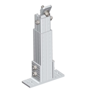 Adjustable Rear Leg for 18ft Solar Rails Jamaica