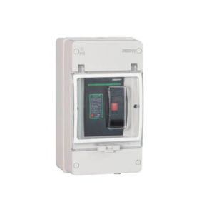 DC Breaker 2P 500V 125A-250A IP65 Jamaica