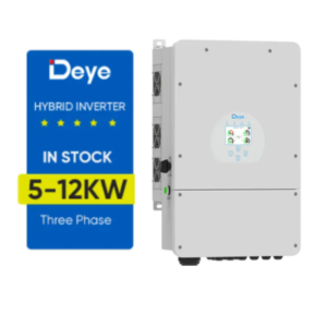 Deye 12KW 3 Phase Inverter in Jamaica