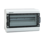 Din Breaker Box with Cover BX-13 Module Jamaica
