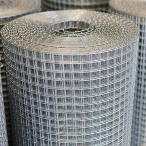 Hot Dip Galvanized Wire Mesh Z300g – 5mm | 50x100mm | 1.5m x 2.5m | 3 Bends – Jamaica