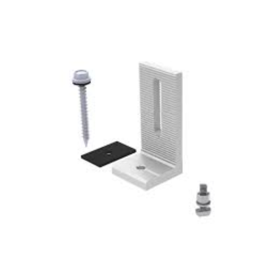 L-Foot Kit for Solar Rails YS-LF-S80 Jamaica