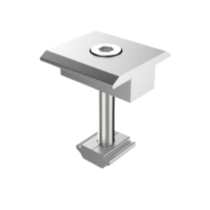 Mid Clamp for 16ft Solar Rails YS-MC1-30Y Jamaica