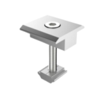 Mid Clamp for 18ft Solar Rails Jamaica