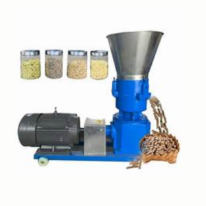 7.5KW 220V Three Phase Pelletizer MNKL210 Motor