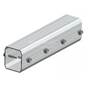 Rail Splice for 16ft Solar Rails YS-SP-03 Jamaica