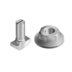 T-Bolt M8×20 for Solar Rails Jamaica